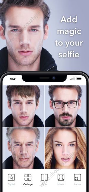 faceapp旧版本软件 v5.1.0.2