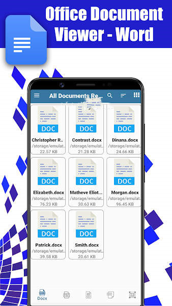 安卓所有的文档查看器软件下载