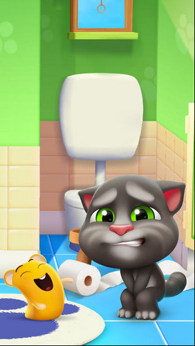 安卓我的汤姆猫2游戏app