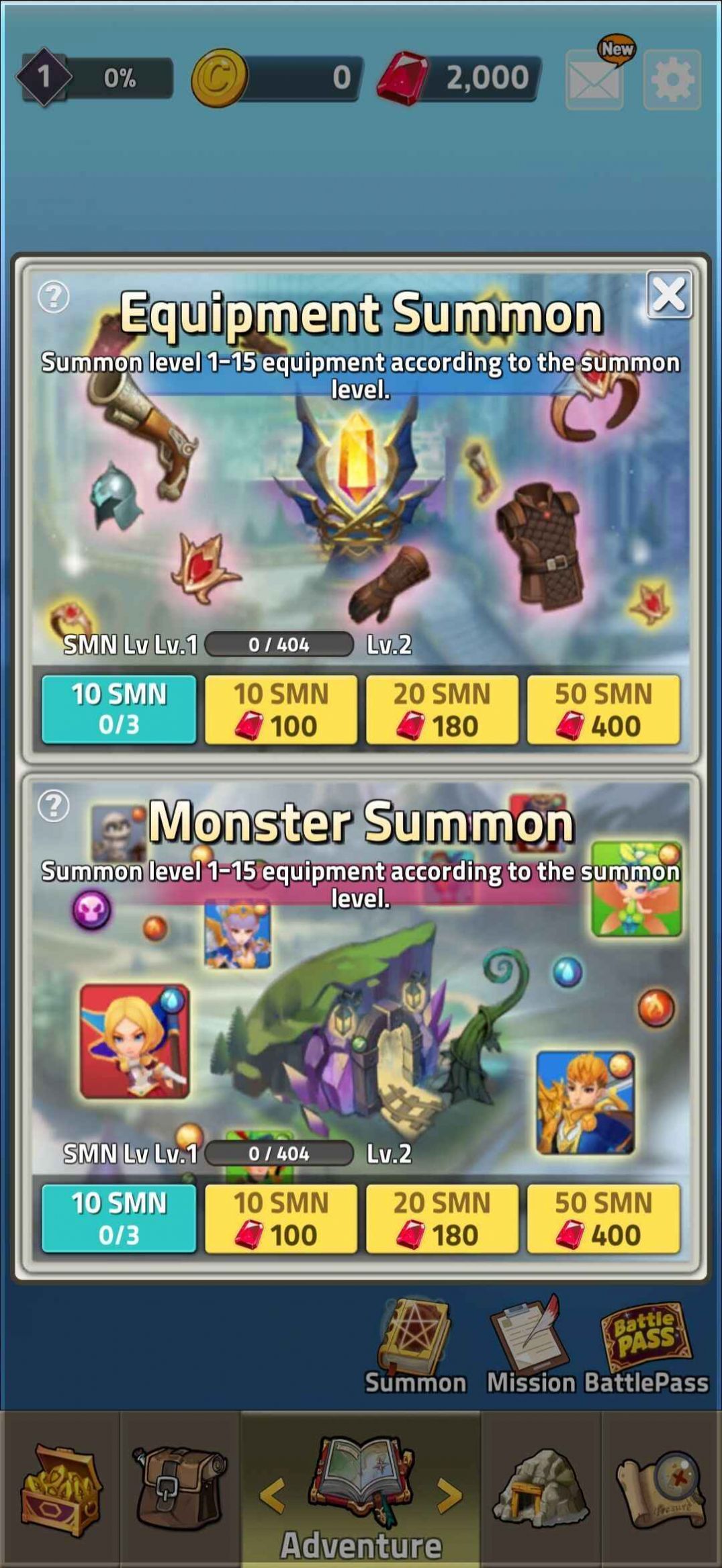 地牢管理者游戏最新版（dungeon manager） 1.1