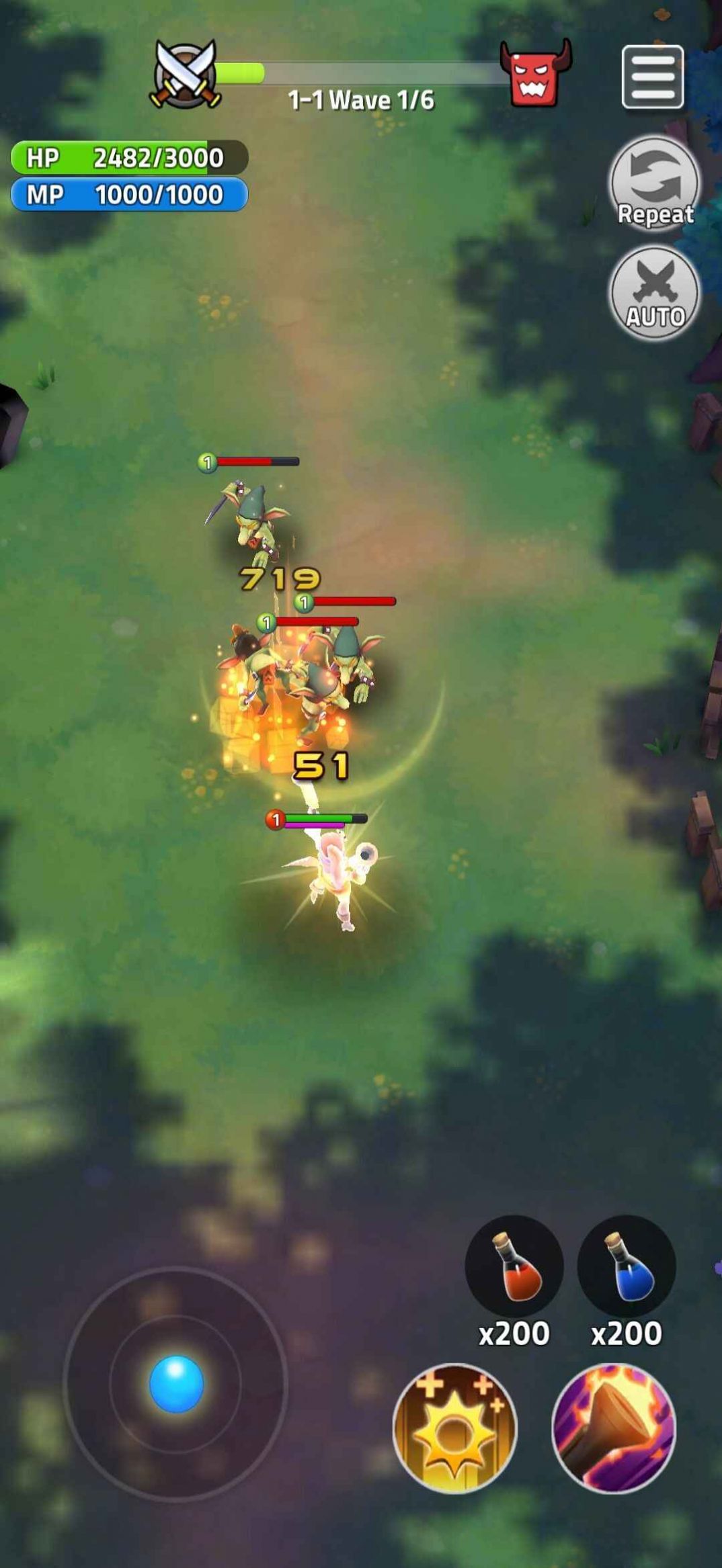 地牢管理者游戏最新版（dungeon manager） 1.1下载