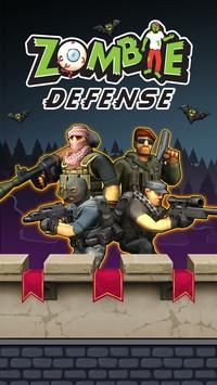zmd僵尸防御游戏安卓版（zombie defense）