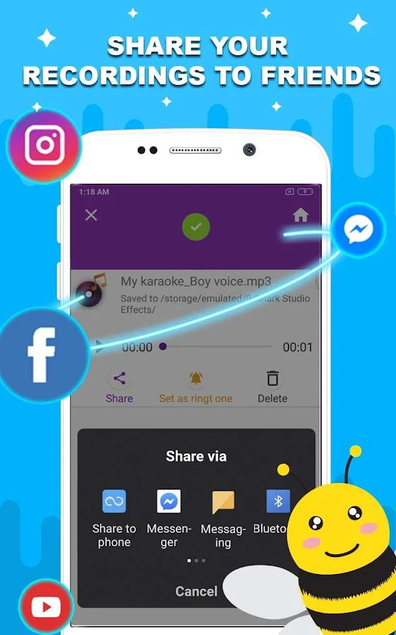 音乐录音机app下载