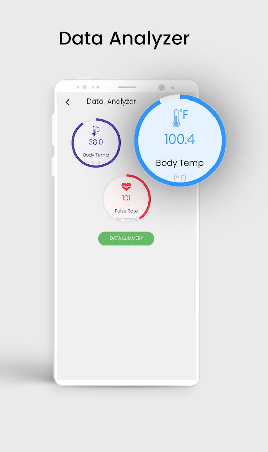 安卓发热日记温度计软件下载