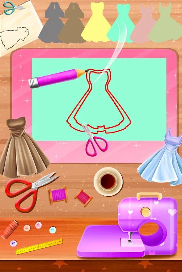 安卓服装专卖店游戏安卓版 v8.0.6app