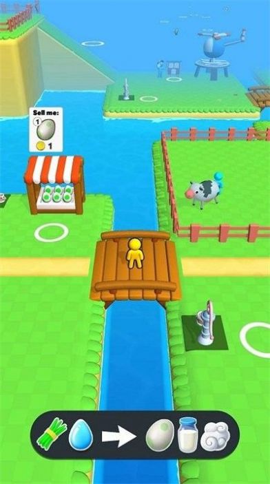 安卓宠物农场乐园app