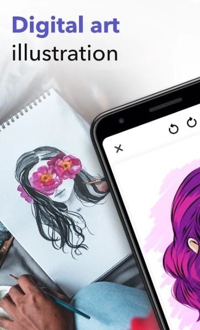 安卓my sketchbookapp