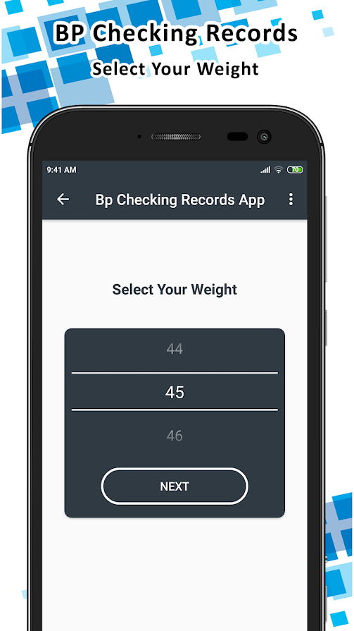 安卓血压监测记录仪软件下载