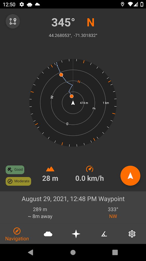 轨迹记录app下载