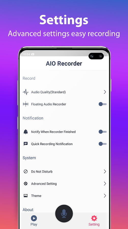 安卓免费音频录制软件下载