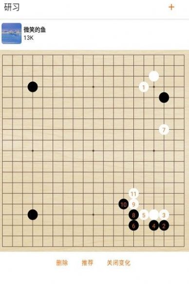 安卓繁星围棋记谱软件下载