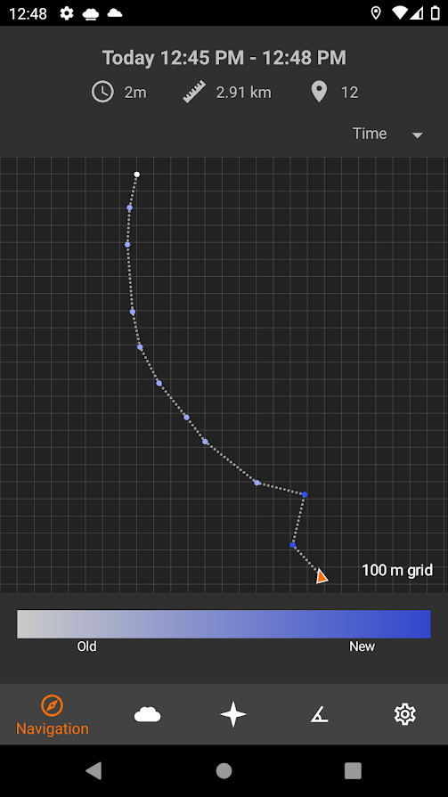 安卓轨迹记录app软件下载