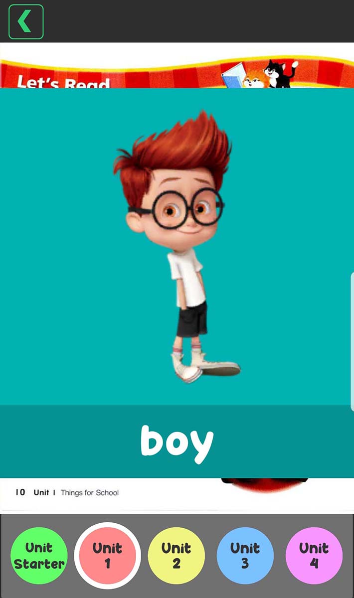 安卓let＇s go 1 app学习英语官方版 v2.25软件下载