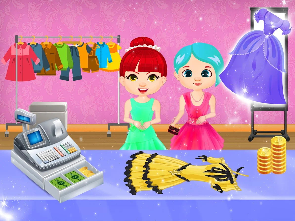 安卓可爱礼服制造商游戏安卓版 v1.0.6app