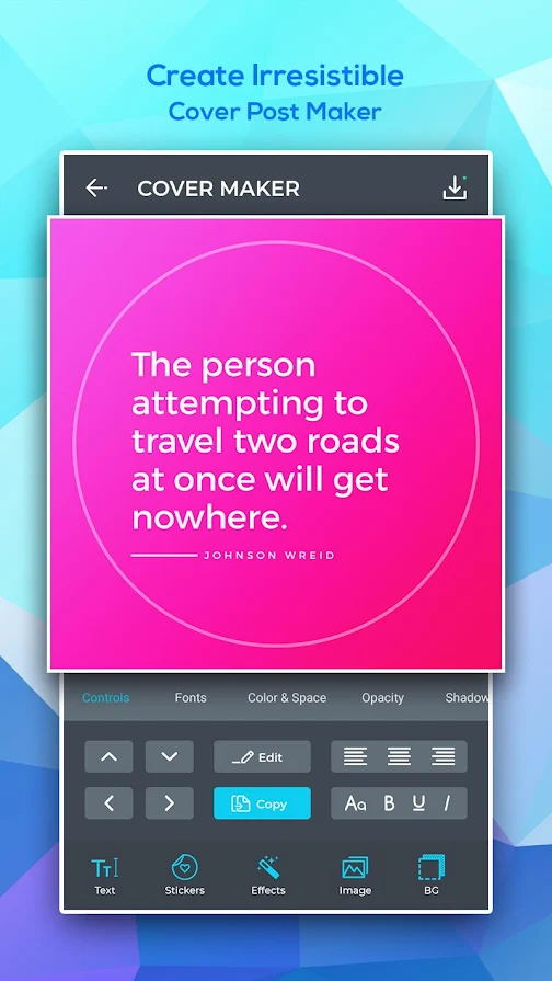 封面照片制作app下载