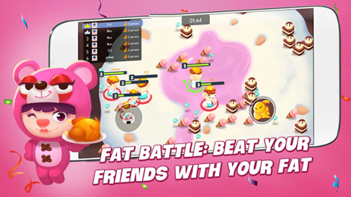 安卓次元格斗修改版app