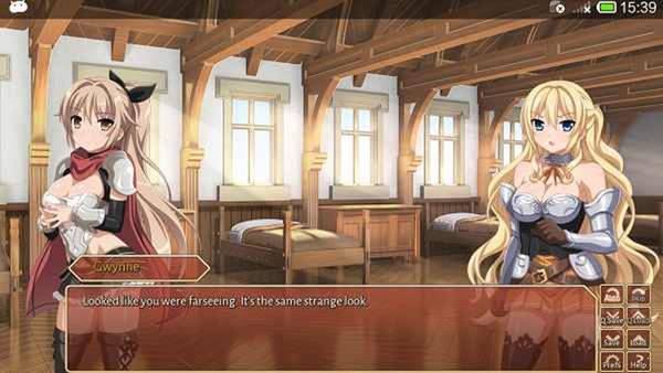 安卓樱花幻想 中文版软件下载