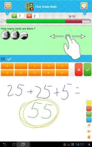 first grade mathapp下载