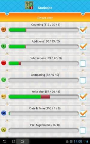 安卓first grade math软件下载