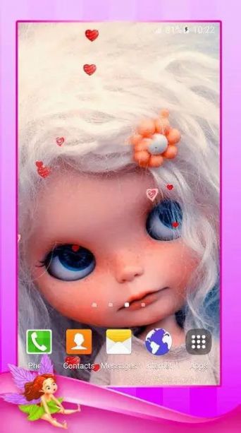 娃娃动态壁纸下载