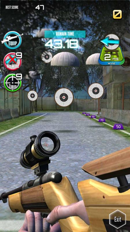 突击队射击3d版app下载