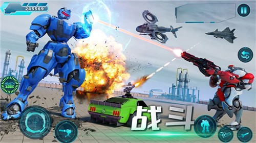 安卓迷你精英战场游戏app