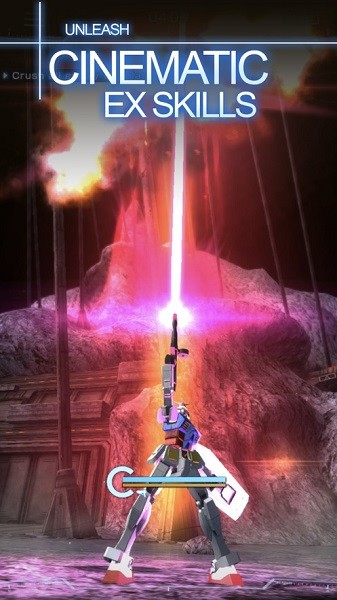 安卓gundam breaker mobile游戏软件下载