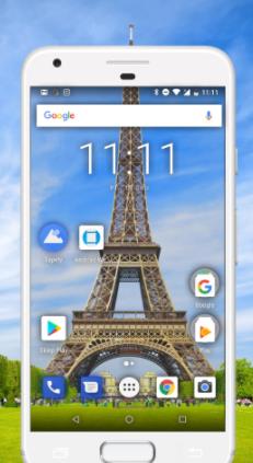 安卓透明手机屏幕高清模拟app软件下载