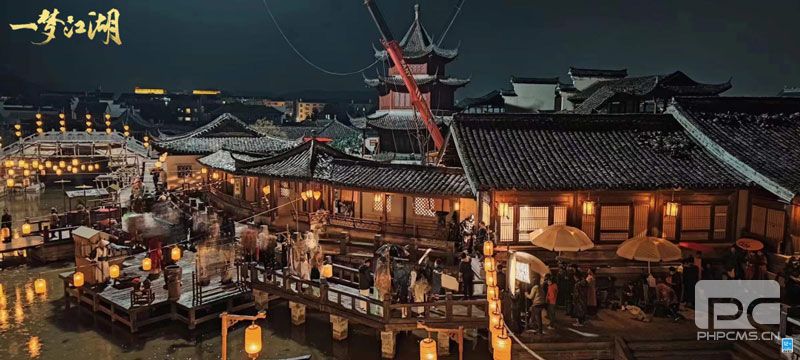 《一梦江湖》四周年庆典版本震撼首曝