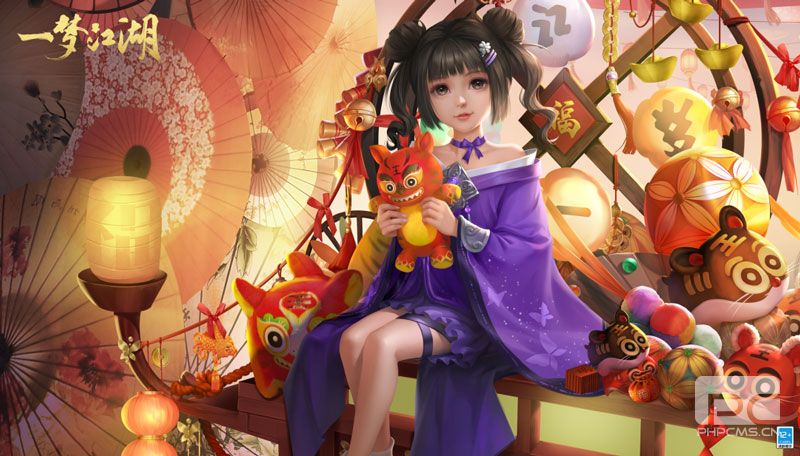 《一梦江湖》四周年庆典版本震撼首曝