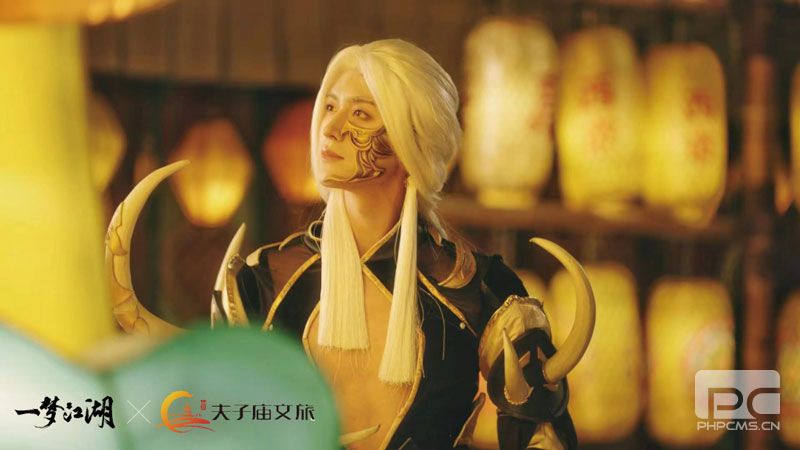 《一梦江湖》四周年庆典版本震撼首曝