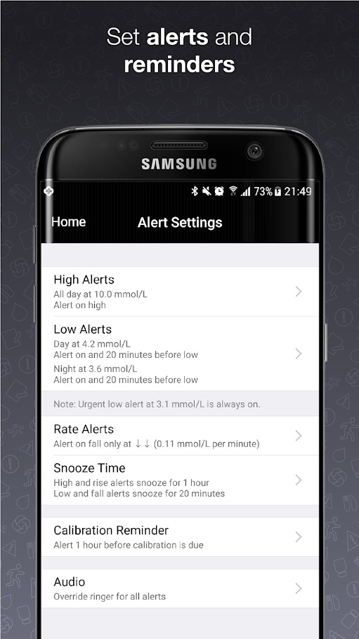 智能血糖检测app下载