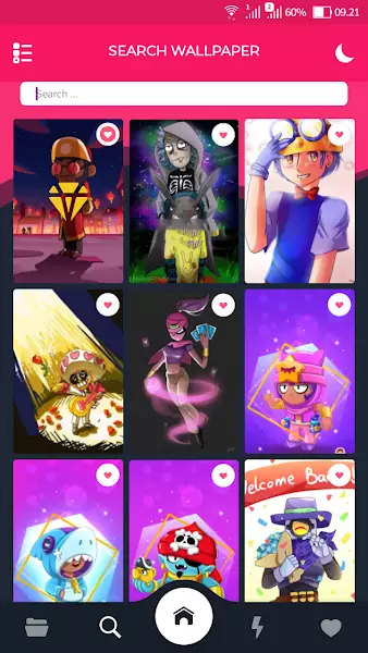 安卓斗殴壁纸软件下载