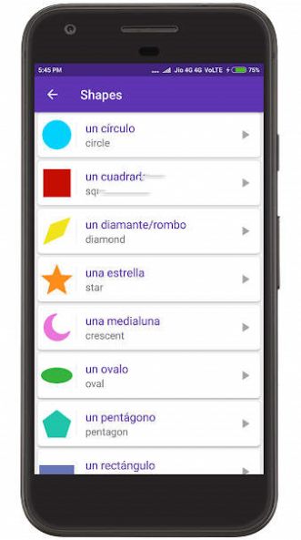 通过音频学习西班牙语app官方版下载 v1.0.4下载