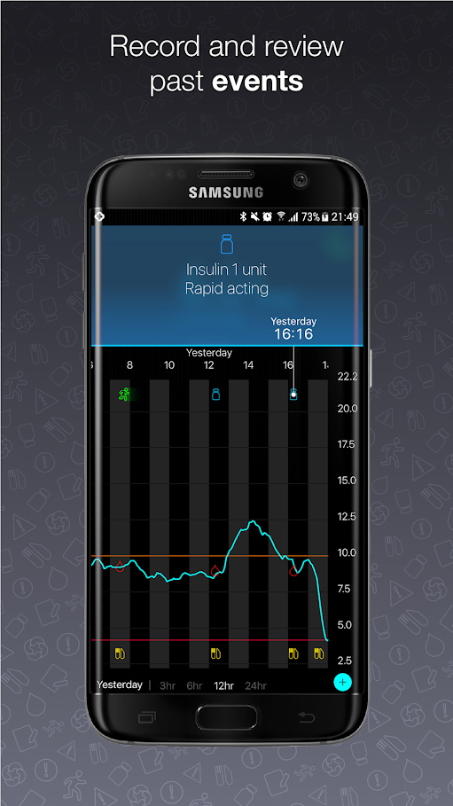 安卓智能血糖检测软件下载