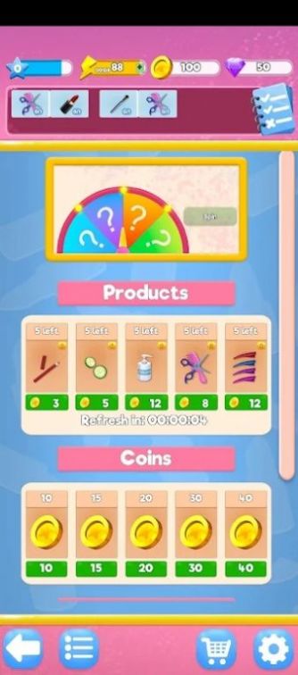 安卓合并美容院游戏安卓手机版 v0.1.15app