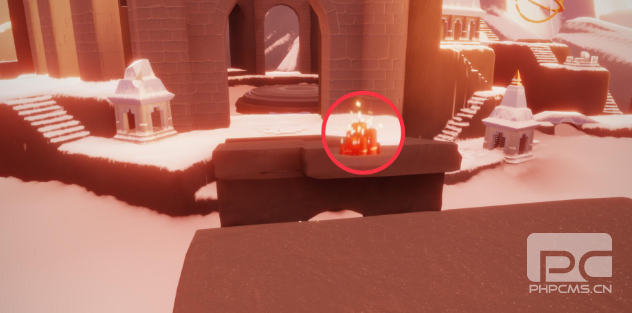 光遇12.27大蜡烛在哪 光遇12月27日大蜡烛位置分享