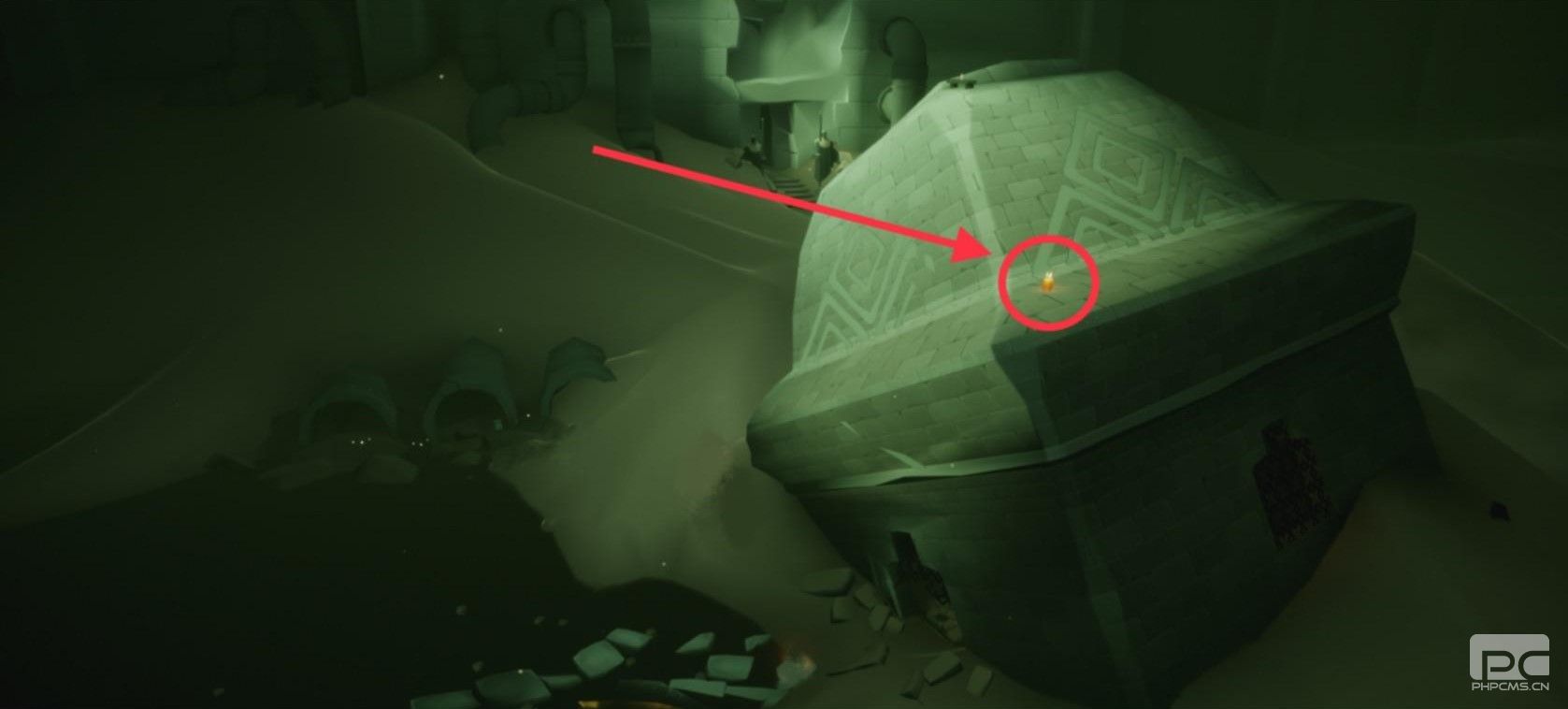 光遇12.27季节蜡烛在哪 光遇12月27日季节蜡烛位置