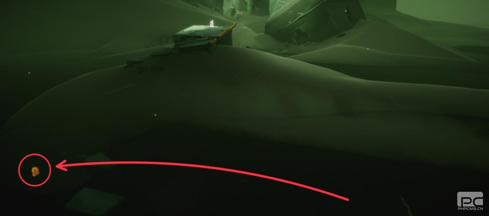 光遇12.27季节蜡烛在哪 光遇12月27日季节蜡烛位置