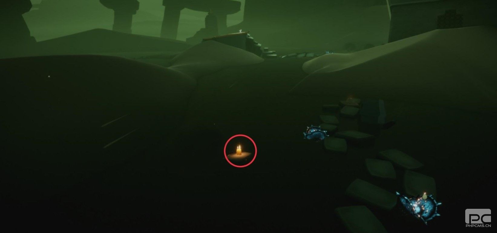 光遇12.27季节蜡烛在哪 光遇12月27日季节蜡烛位置