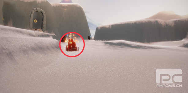 光遇12.27大蜡烛在哪 光遇12月27日大蜡烛位置分享