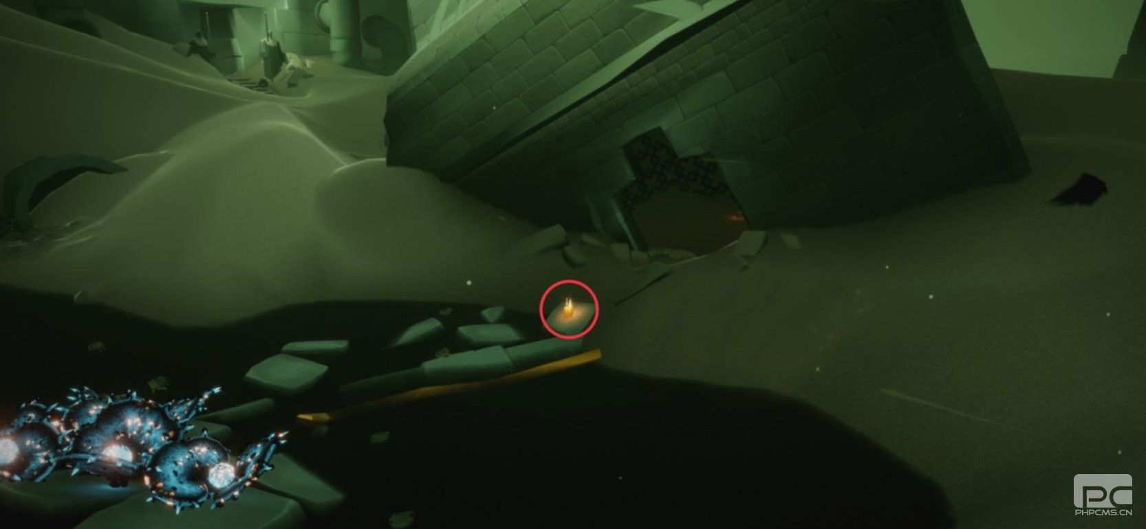 光遇12.27季节蜡烛在哪 光遇12月27日季节蜡烛位置