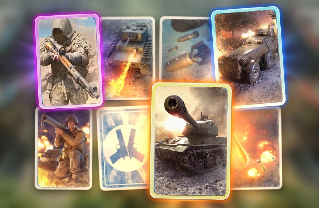安卓战争英雄ww2游戏安卓版（含数据包） v1.9.9软件下载