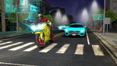 安卓公路交通摩托车游戏安卓版 1.0.2app