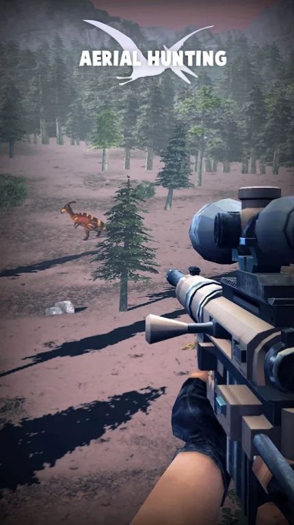 安卓空中狩猎射击鹿游戏安卓手机版 v1.0.1软件下载
