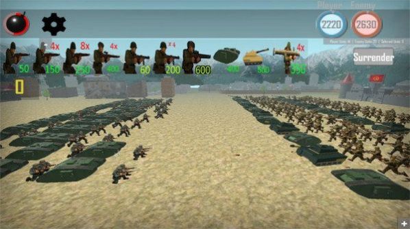 僵尸炮艇生存大战2020破解版中文版 v1.6.38