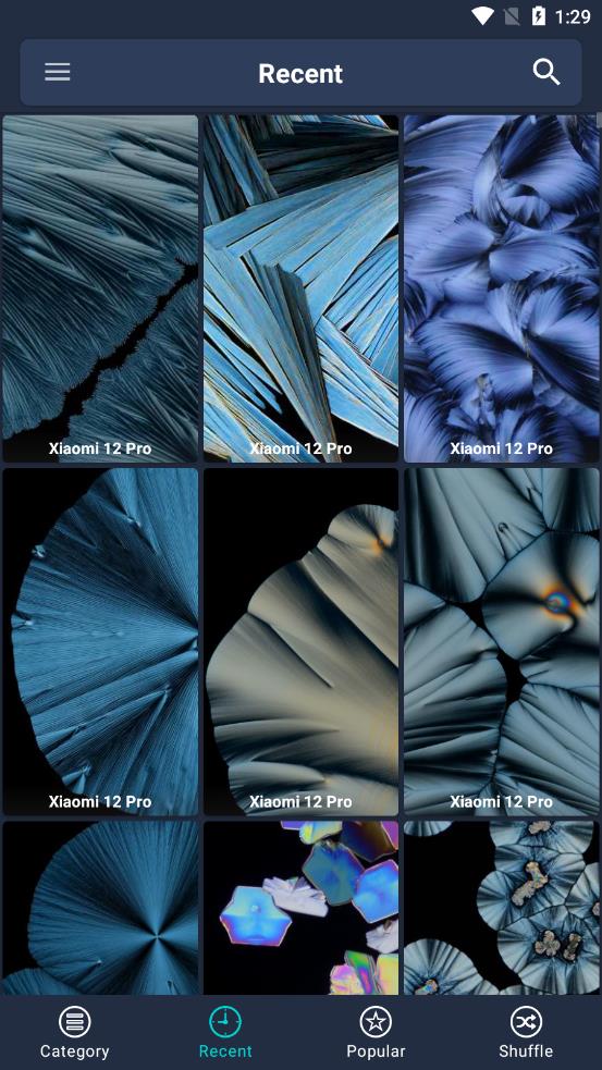 安卓walp pro壁纸app