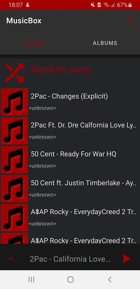 百酷音乐盒下载