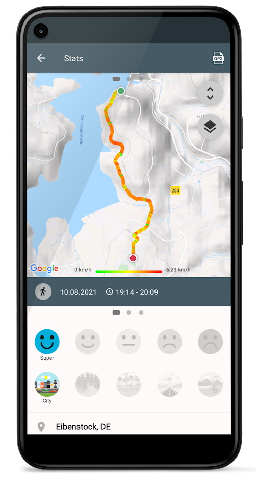 安卓跑步速度计算器软件下载