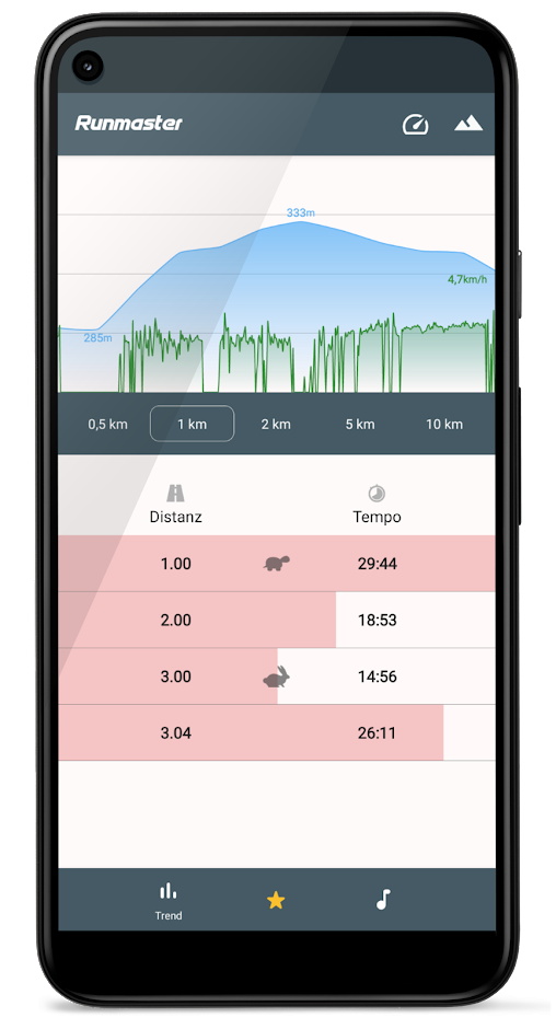 跑步速度计算器app下载
